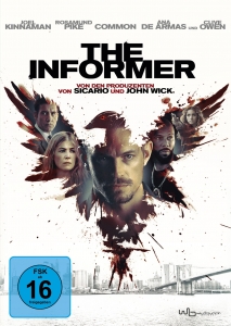 Cover - The Informer