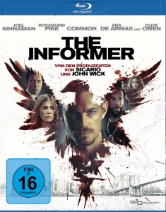 Cover - The Informer BD