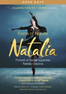Cover - Force of Nature Natalia