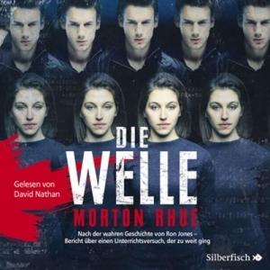 Cover - Morton Rhue: Die Welle