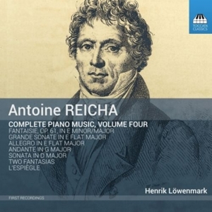 Cover - Klaviermusik,Vol.4