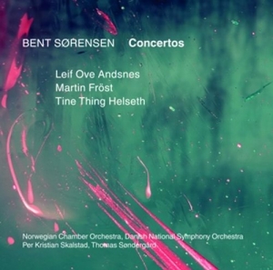 Cover - Concertos