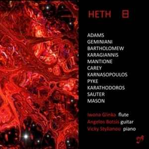 Cover - Heth
