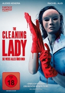 Cover - The Cleaning Lady (uncut)
