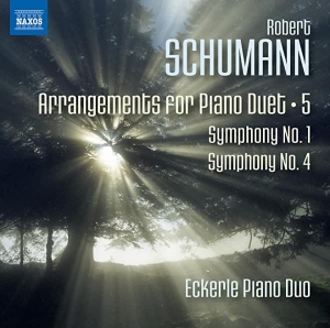 Cover - Arrangements for Piano Duet Vol.5
