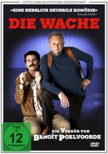 Cover - Die Wache