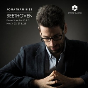Cover - Beethoven Klaviersonaten Vol.5