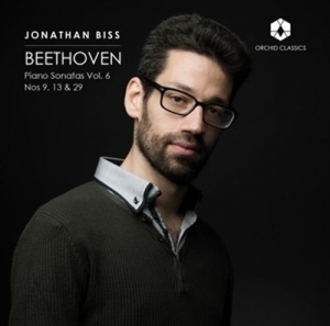 Cover - Beethoven Klaviersonaten Vol.6