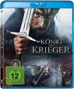 Cover - König der Krieger (Blu-Ray)