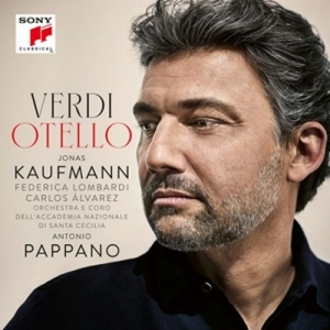 Cover - Otello (Deluxe Edition)