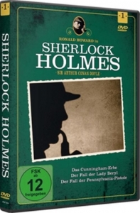 Cover - Sherlock Holmes 1