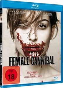 Cover - Female Cannibal