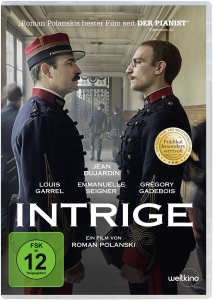 Cover - Intrige