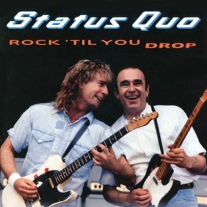 Cover - Rock 'Til You Drop (Deluxe 3CD)