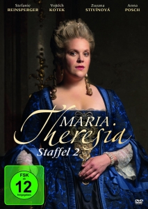 Cover - Maria Theresia-Staffel 2