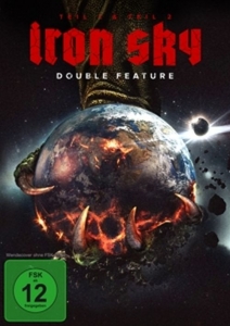Cover - Iron Sky Double Feature