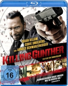 Cover - Killing Gunther