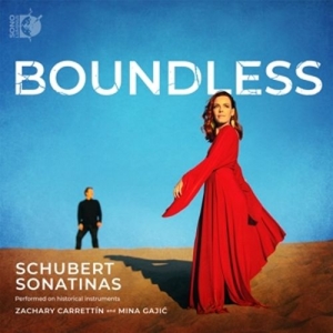 Cover - Boundless