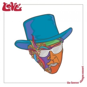Cover - The Forever Changes Concert