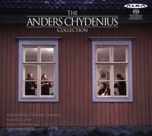 Cover - The Anders Chydenius Collection