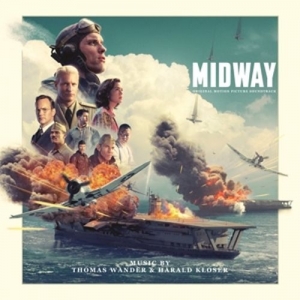 Cover - Midway-Für Die Freiheit (O.S.T.)
