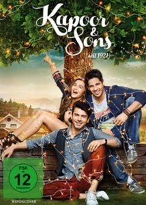 Cover - Kapoor & Sons