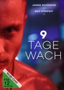 Cover - 9 Tage wach