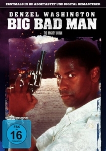 Cover - Big Bad Man-uncut Kinofassung (digital remastere