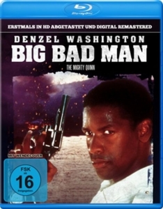 Cover - Big Bad Man-uncut Kinofassung (HD neu abgetastet