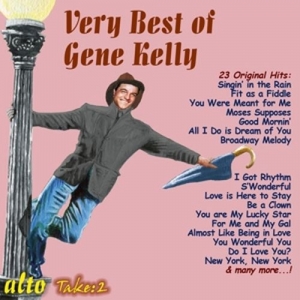 Cover - The Very Best of Gene Kelly