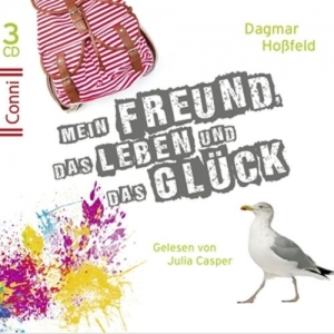 Cover - D.Hoßfeld: Mein Freund,Das Leben Und Das Glück