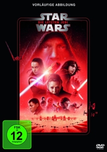 Cover - Star Wars: Die letzten Jedi