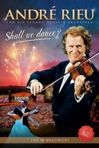 Cover - Shall We Dance?