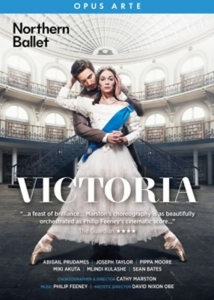Cover - Victoria
