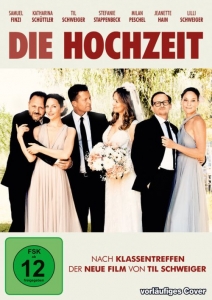 Cover - Die Hochzeit