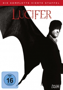 Cover - Lucifer: Staffel 4