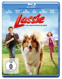Cover - Lassie: Eine abenteuerliche Reise