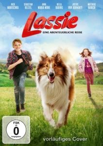 Cover - Lassie: Eine abenteuerliche Reise