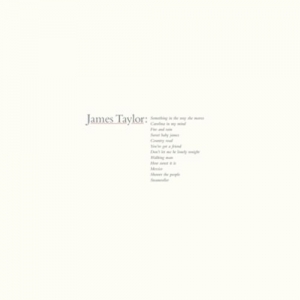 Cover - James Taylor's Greatest Hits (2019 Remaster)