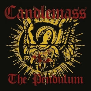Cover - The Pendulum (1LP EP)