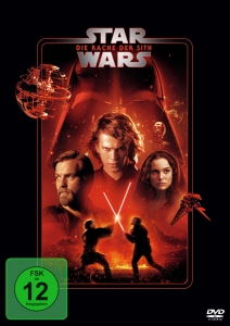 Cover - Star Wars: Episode III - Die Rache der Sith