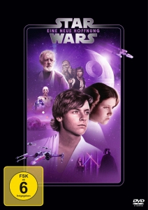 Cover - Star Wars: Episode IV - Eine neue Hoffnung