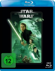 Cover - Star Wars: Episode VI - Die Rückkehr der Jedi-Ritt