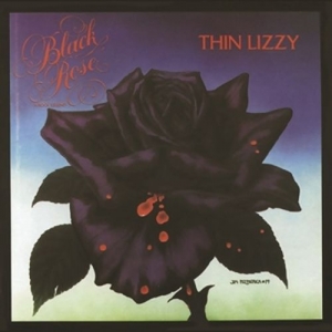 Cover - Black Rose: A Rock Legend (Vinyl)