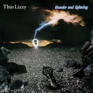 Cover - Thunder And Lightning (Vinyl)