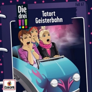 Cover - 067/Tatort Geisterbahn