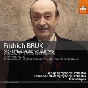Cover - Orchestermusik,Vol.2