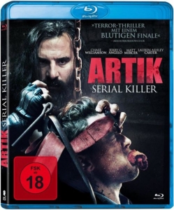 Cover - Artik-Serial Killer (Blu-Ray)