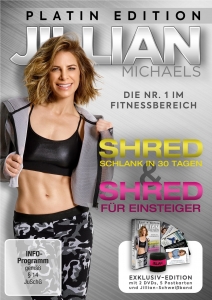 Cover - "Shred"+"Shred f.Einsteiger"