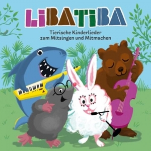 Cover - Tierische Kinderlieder zum Mitmachen und Mitsingen